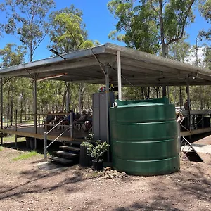 Nature Camp Campsite