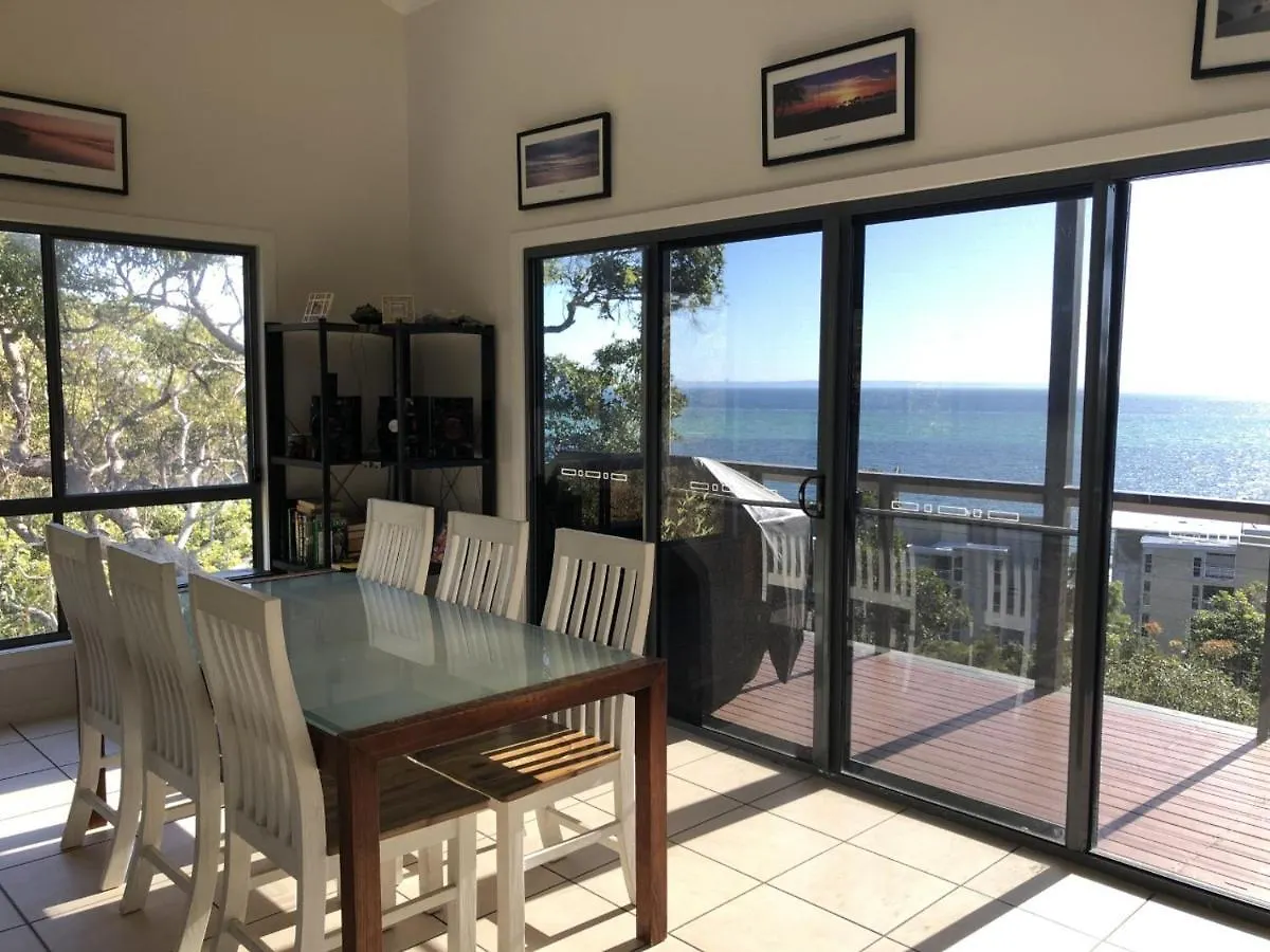 Σπίτι διακοπών Tangalooma Holiday House Αυστραλία