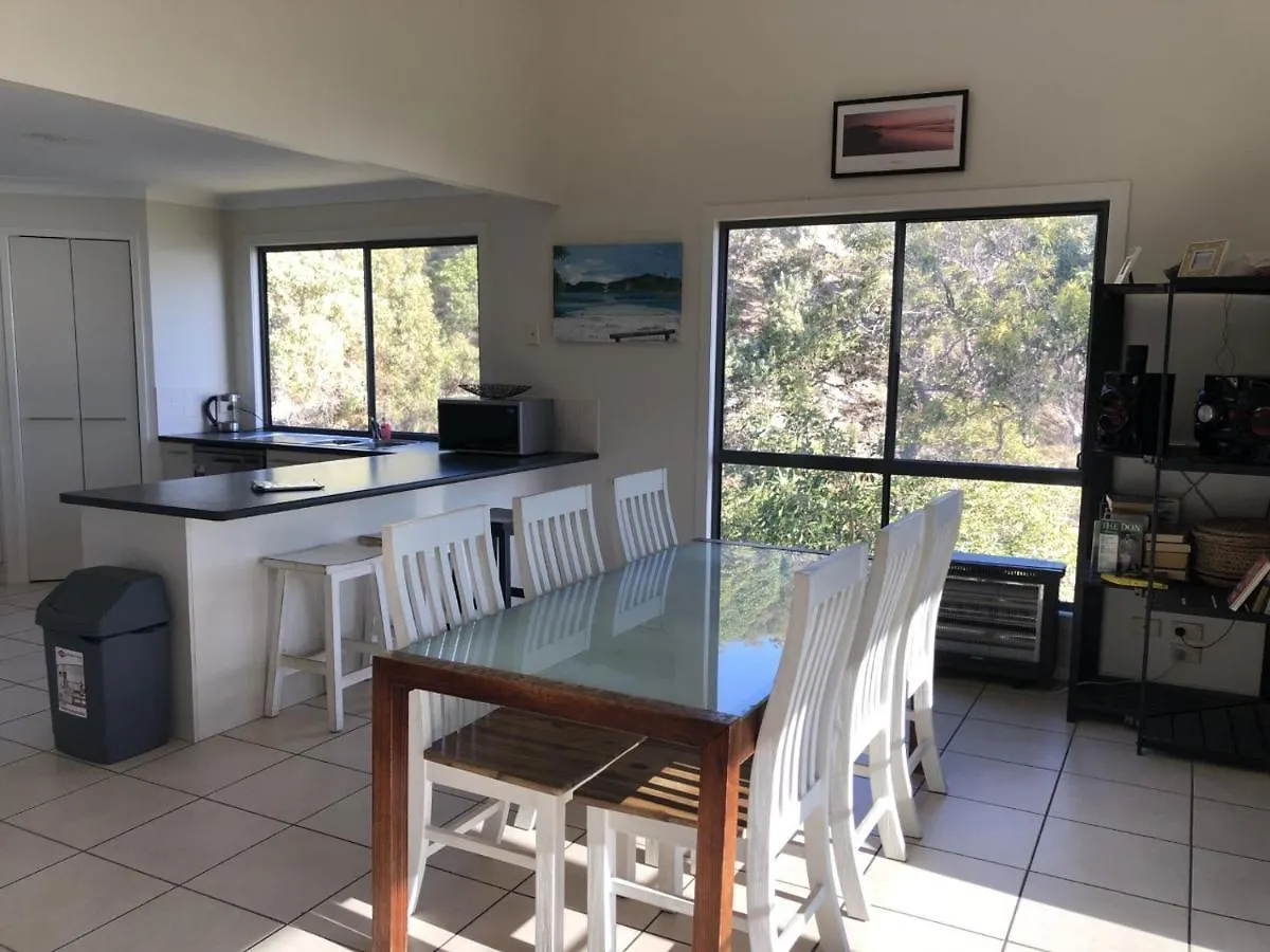 Tangalooma Holiday House